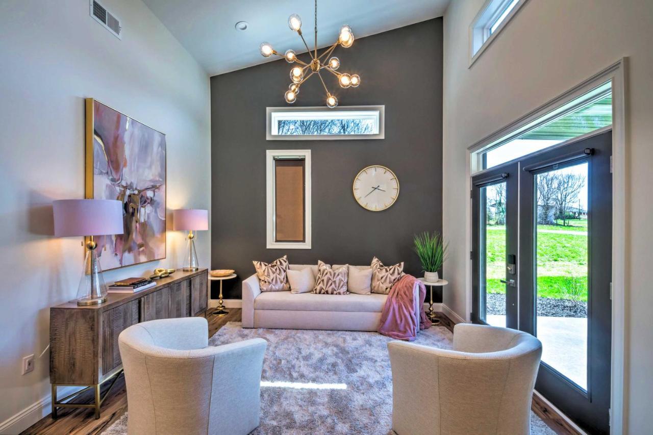 Upscale And Quiet Paducah Retreat On 15 Acres! Villa Bagian luar foto