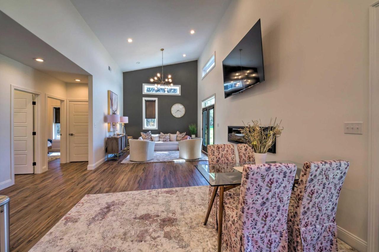Upscale And Quiet Paducah Retreat On 15 Acres! Villa Bagian luar foto