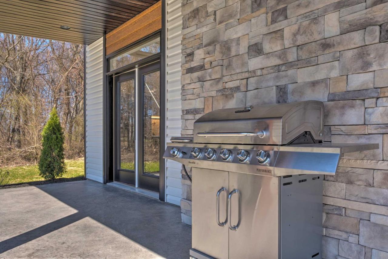 Upscale And Quiet Paducah Retreat On 15 Acres! Villa Bagian luar foto