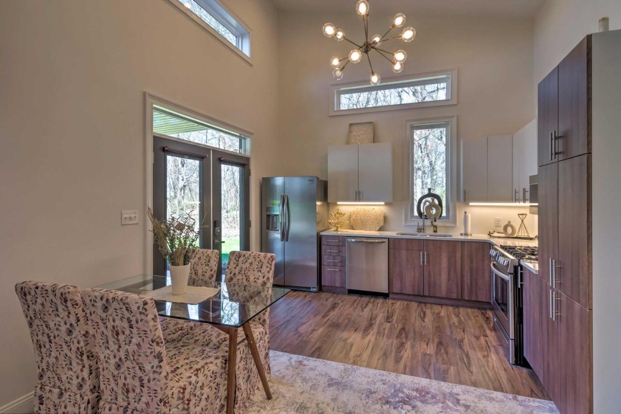 Upscale And Quiet Paducah Retreat On 15 Acres! Villa Bagian luar foto