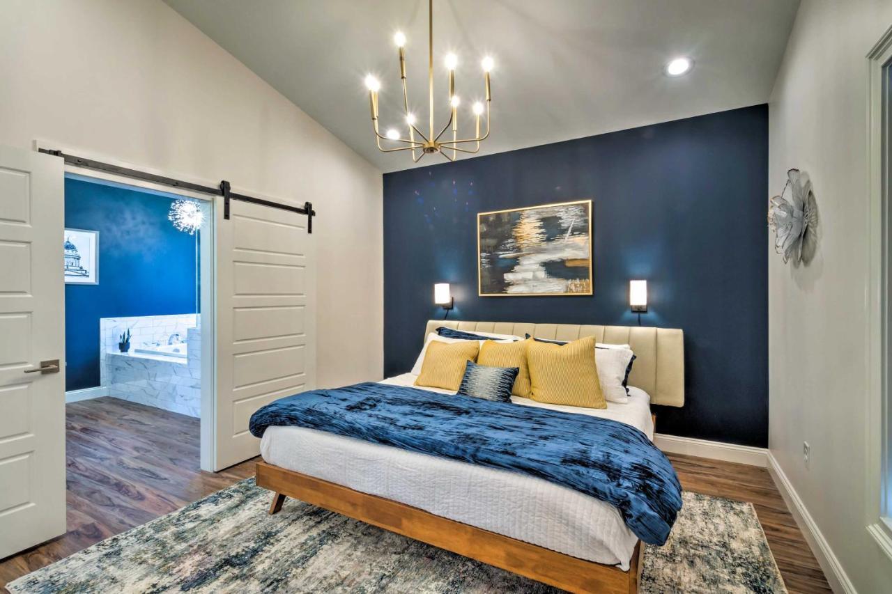 Upscale And Quiet Paducah Retreat On 15 Acres! Villa Bagian luar foto