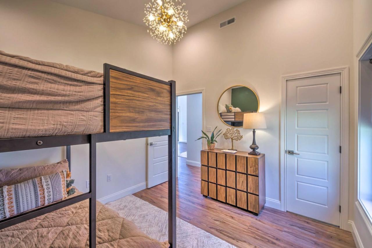 Upscale And Quiet Paducah Retreat On 15 Acres! Villa Bagian luar foto